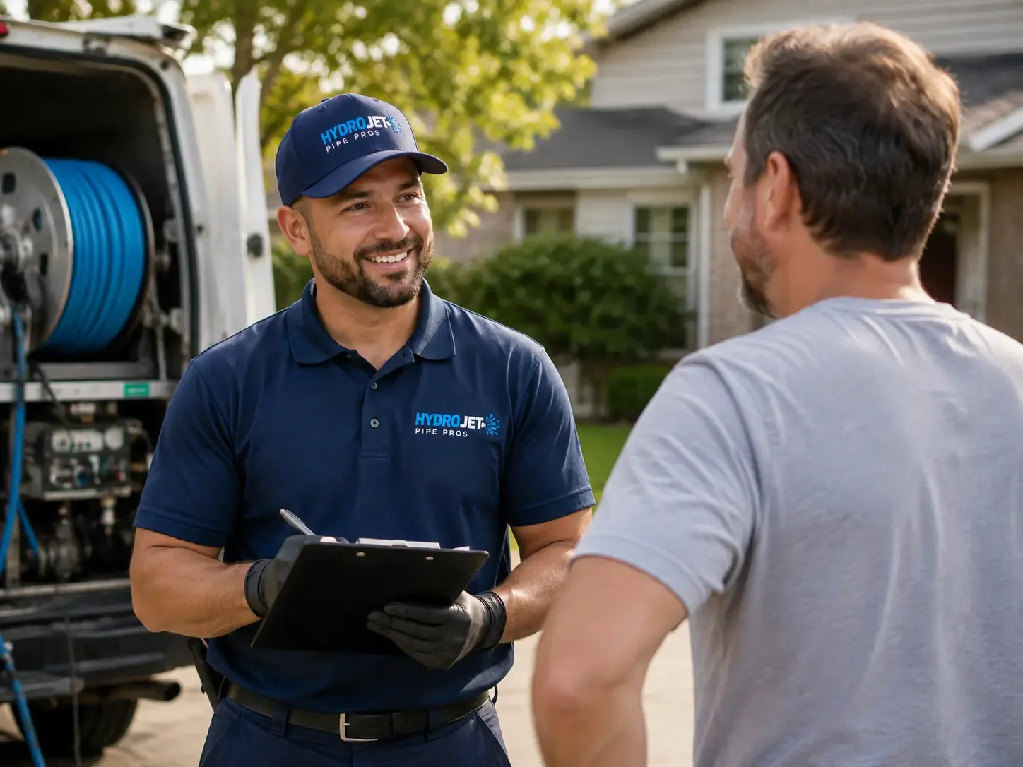 Hydro Jet Pipe Descaling Springport, IN FAQs